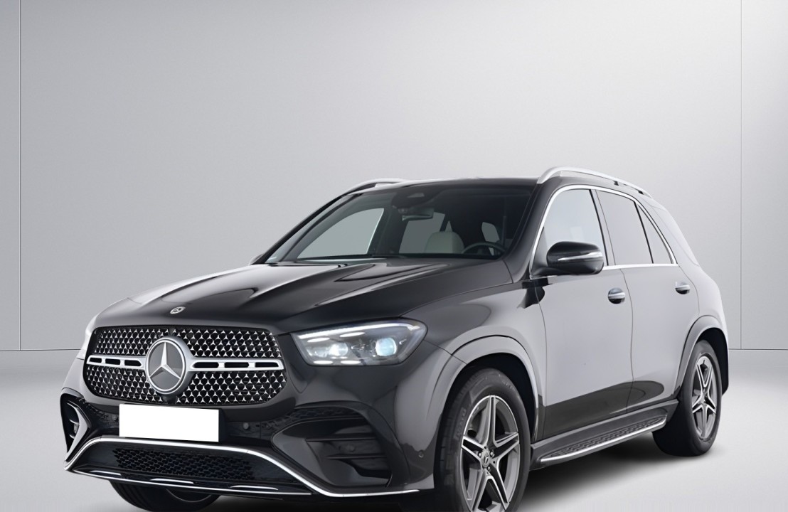 Mercedes-Benz GLE 450 4MATIC