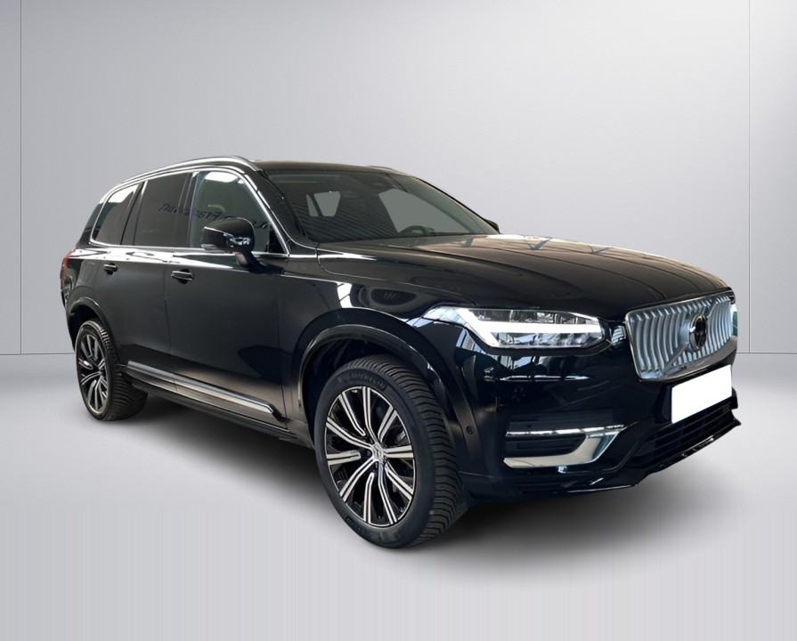 Volvo XC 90 B5 AWD Plus Bright