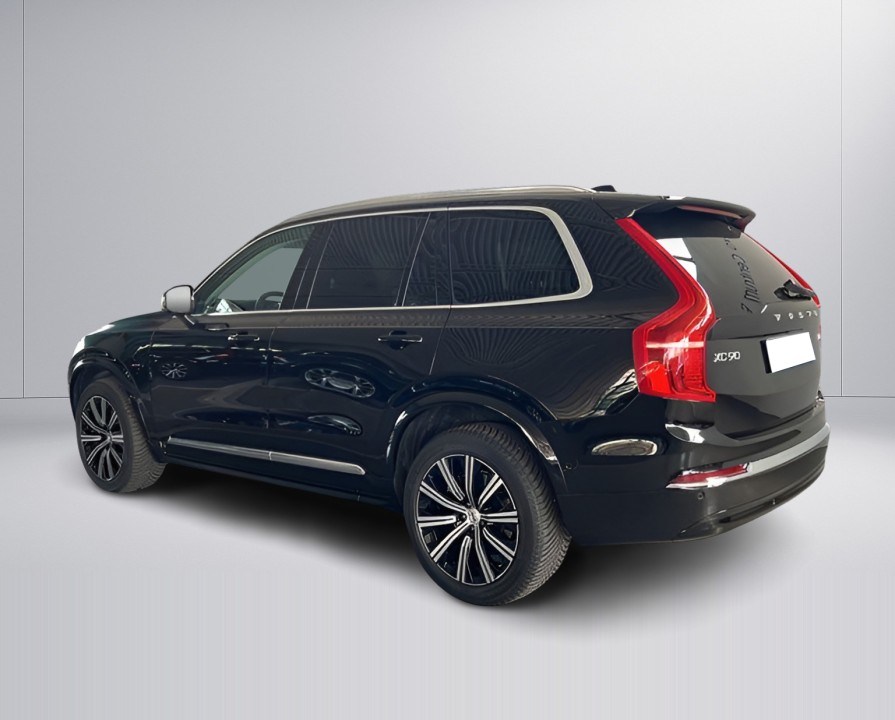 Volvo XC 90 B5 AWD Plus Bright (4)