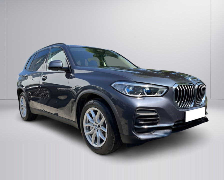 BMW X5 xDrive45e