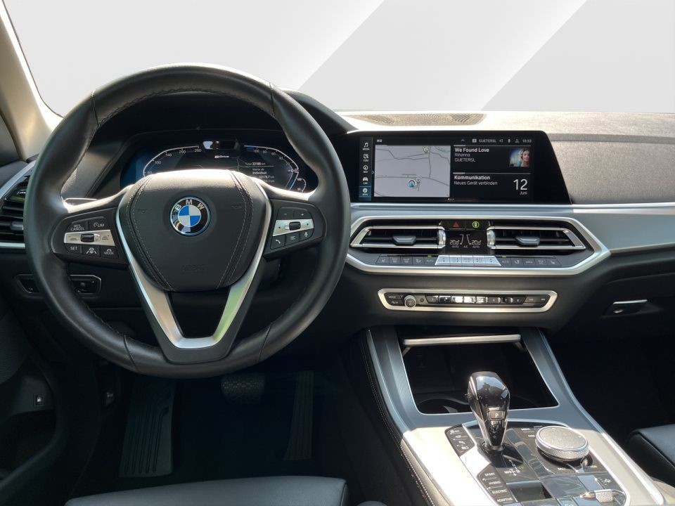 BMW X5 xDrive45e - foto 8