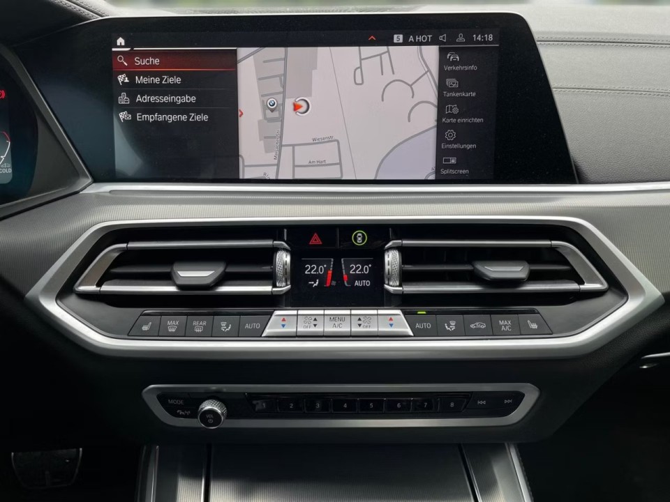 BMW X5 xDrive30d - foto 10