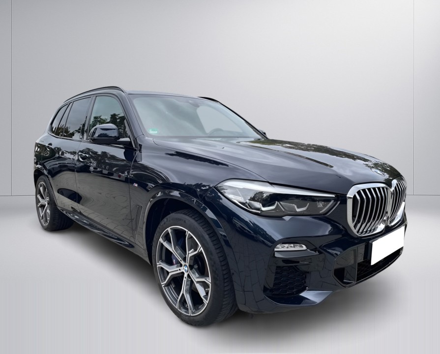 BMW X5 xDrive30d