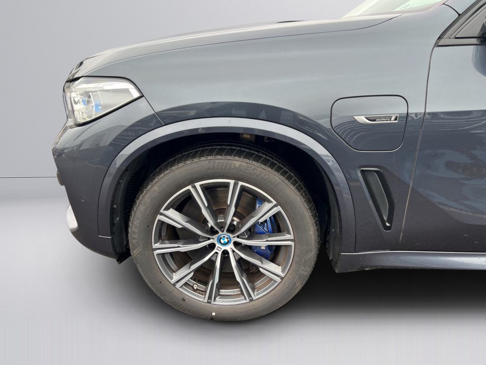 BMW X5 xDrive45e - foto 19