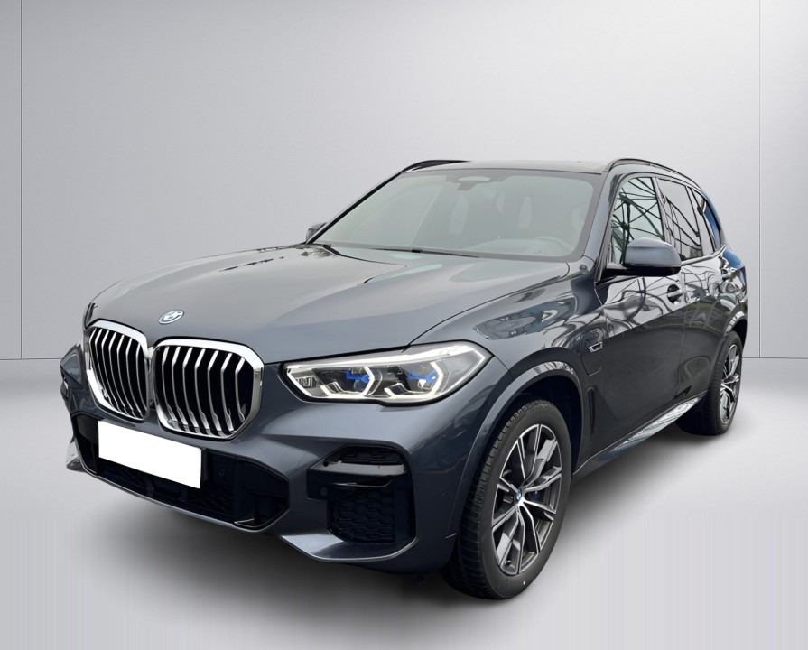 BMW X5 xDrive45e - foto 7