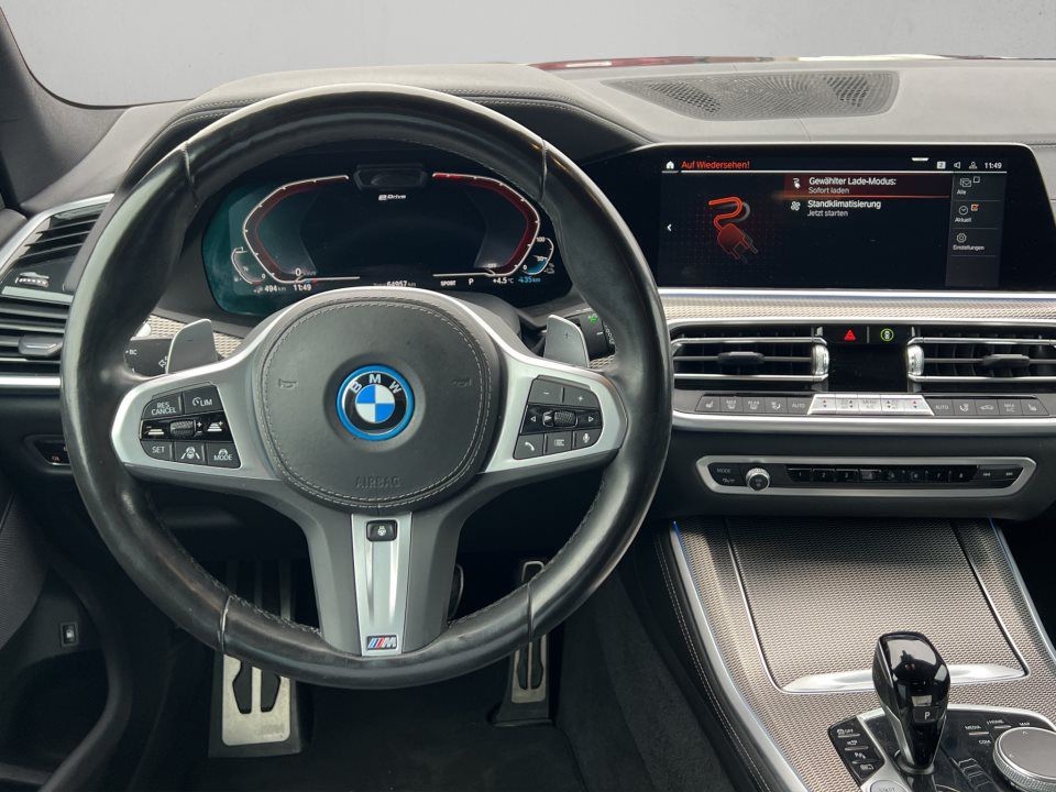 BMW X5 xDrive45e - foto 9