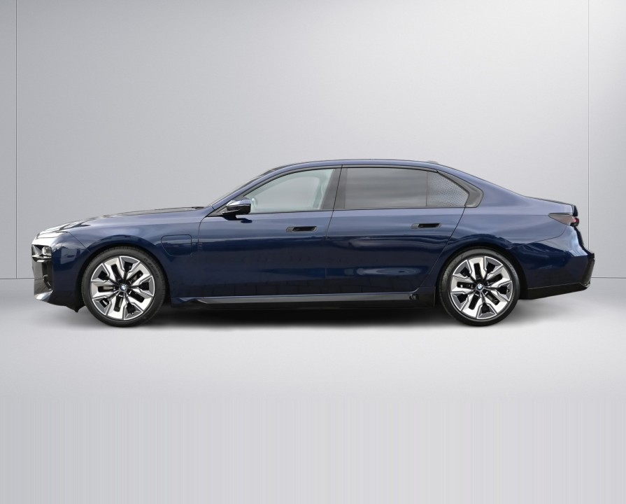 BMW Seria 7 750e xDrive M-Sport - foto 6