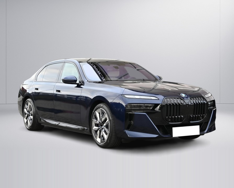 BMW Seria 7 750e xDrive M-Sport