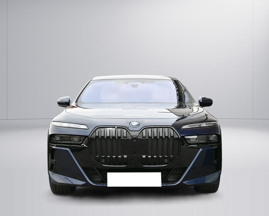 BMW Seria 7 750e xDrive M-Sport - foto 8