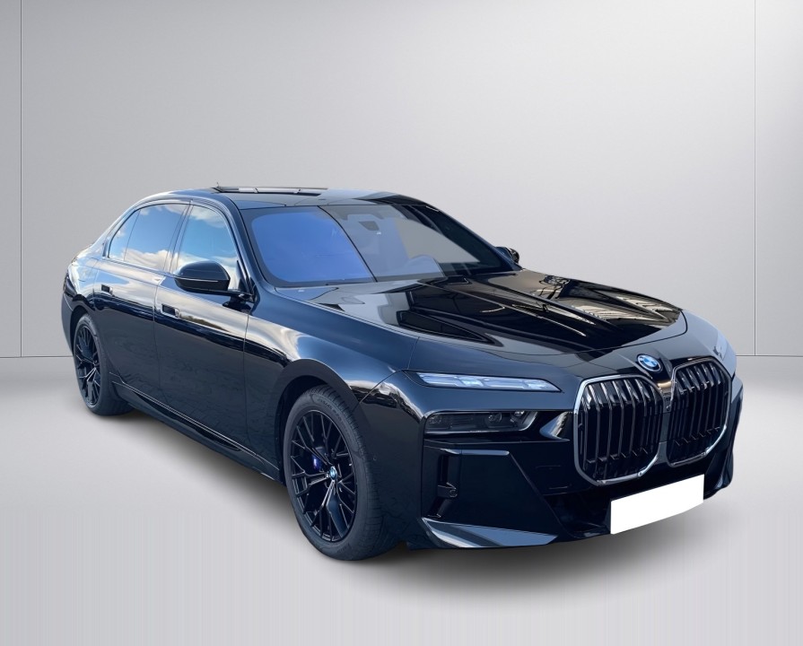 BMW Seria 7 750e xDrive M-Sport