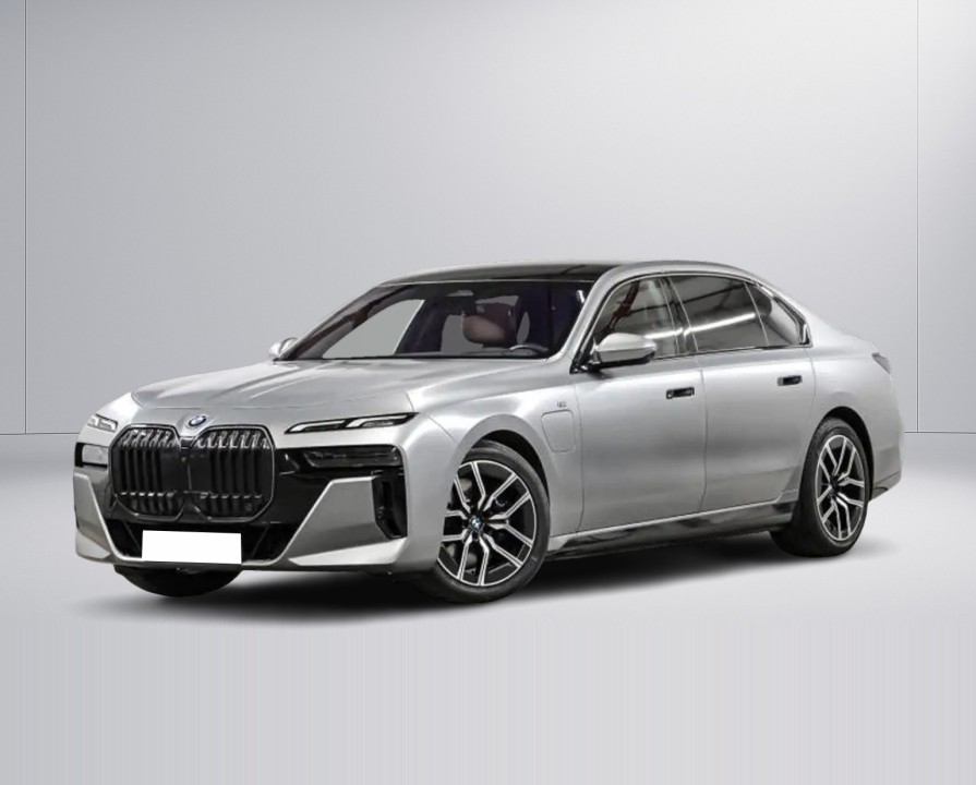 BMW Seria 7 750e xDrive