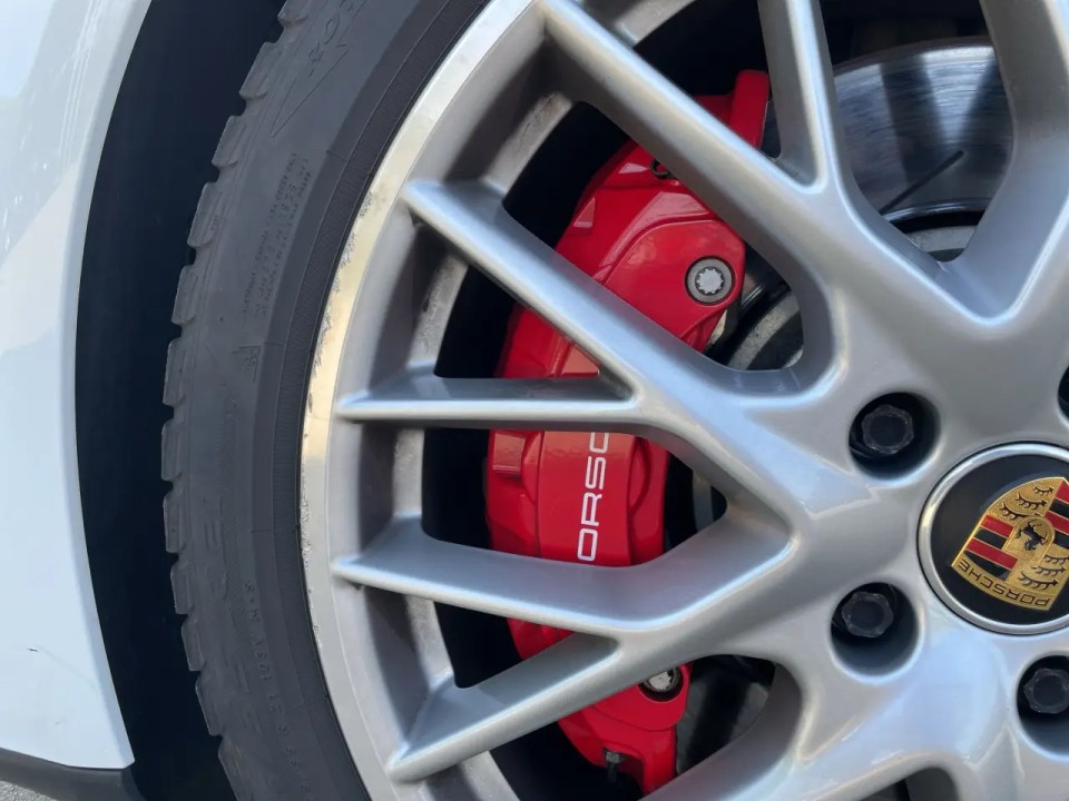 Porsche Panamera 4S E-Hybrid - foto 27