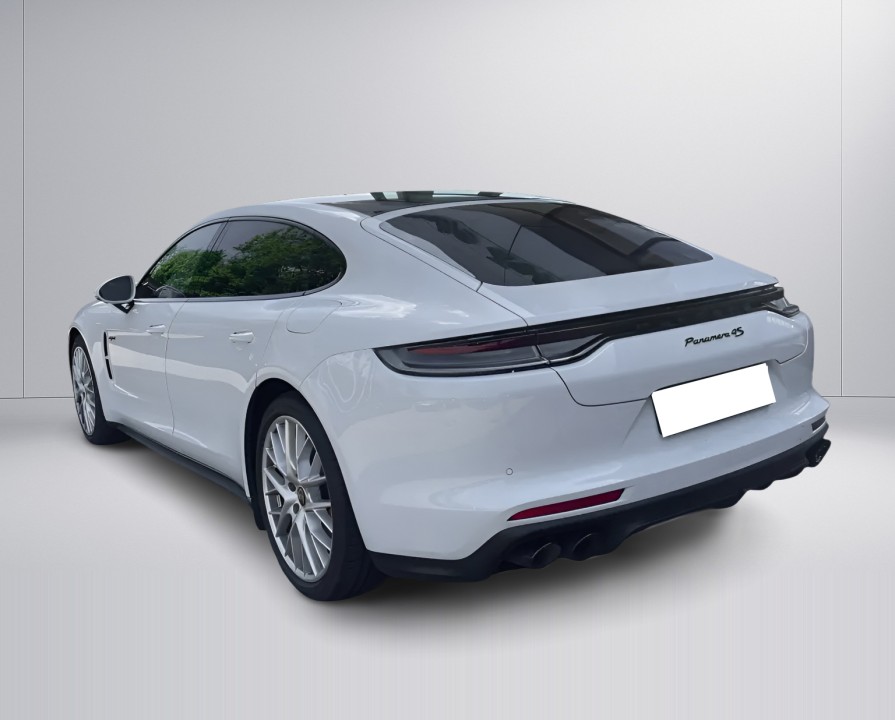 Porsche Panamera 4S E-Hybrid (4)