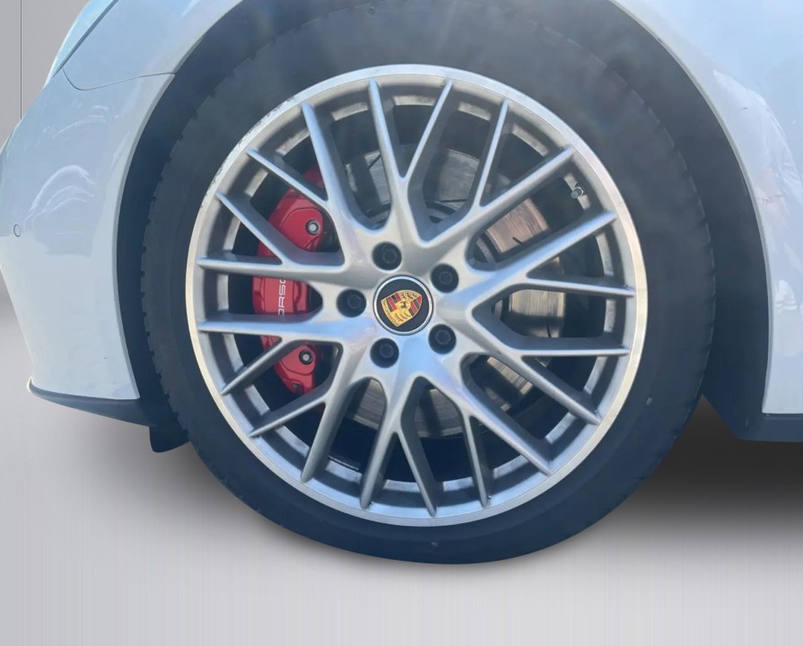 Porsche Panamera 4S E-Hybrid - foto 26