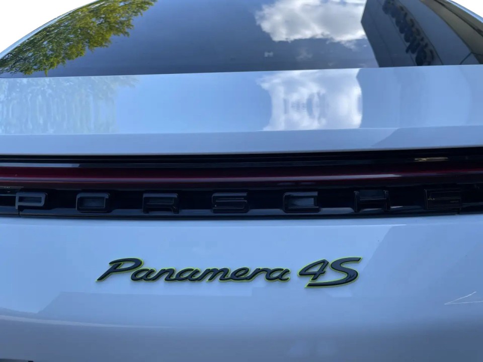 Porsche Panamera 4S E-Hybrid - foto 24