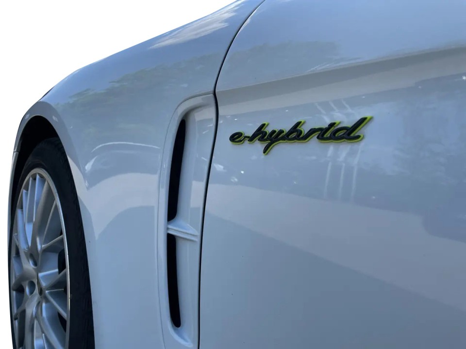 Porsche Panamera 4S E-Hybrid - foto 25