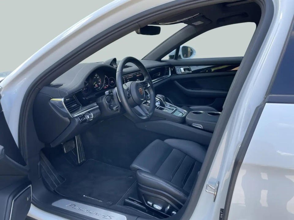 Porsche Panamera 4S E-Hybrid - foto 8
