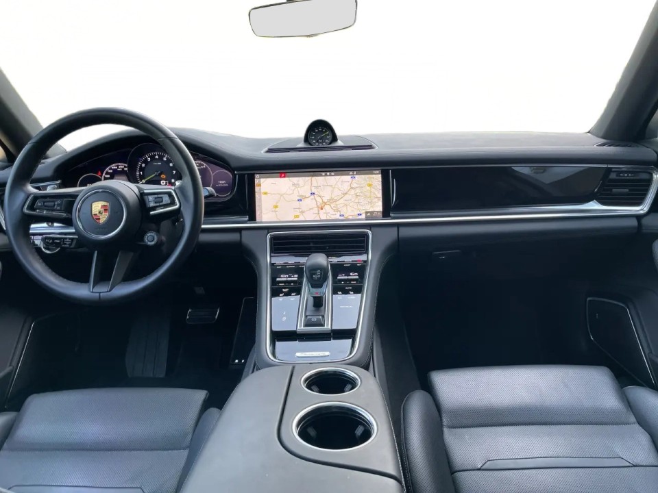 Porsche Panamera 4S E-Hybrid - foto 6
