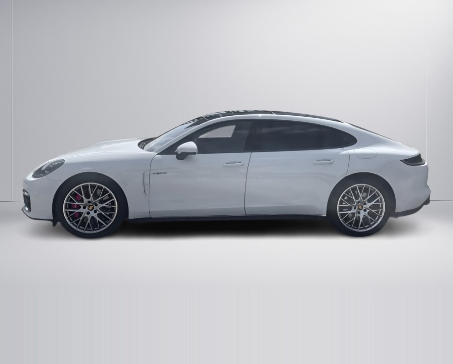 Porsche Panamera 4S E-Hybrid (3)