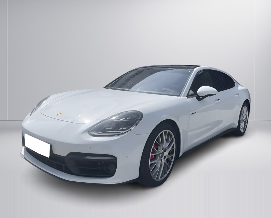 Porsche Panamera 4S E-Hybrid