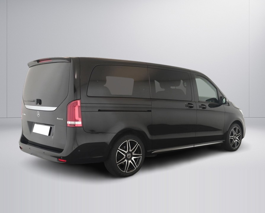 Mercedes-Benz V 300d 4MATIC Long Avantgarde (4)