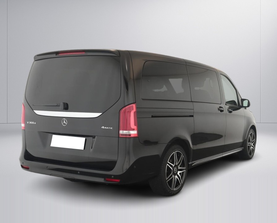 Mercedes-Benz V 300d 4MATIC Long Avantgarde - foto 6