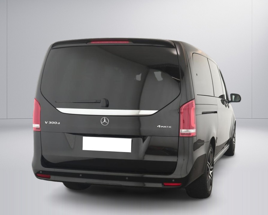 Mercedes-Benz V 300d 4MATIC Long Avantgarde - foto 7