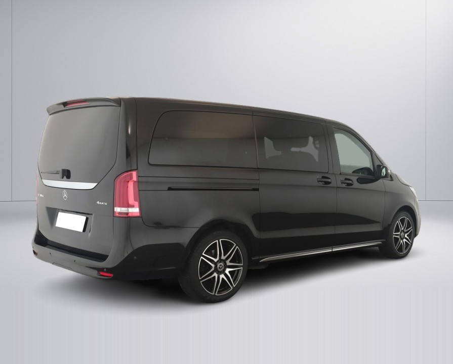 Mercedes-Benz V 300d 4MATIC Long Avantgarde (5)