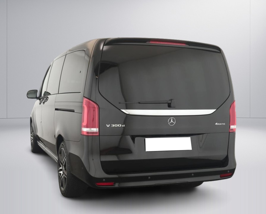 Mercedes-Benz V 300d 4MATIC Long Avantgarde - foto 10