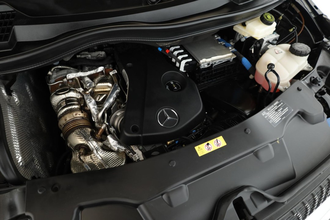 Mercedes-Benz V 300d 4MATIC Long Avantgarde - foto 22