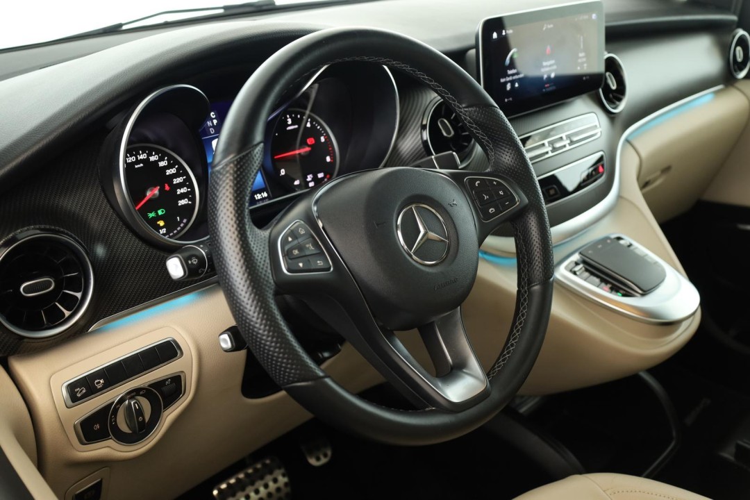 Mercedes-Benz V 300d 4MATIC Long Avantgarde - foto 16