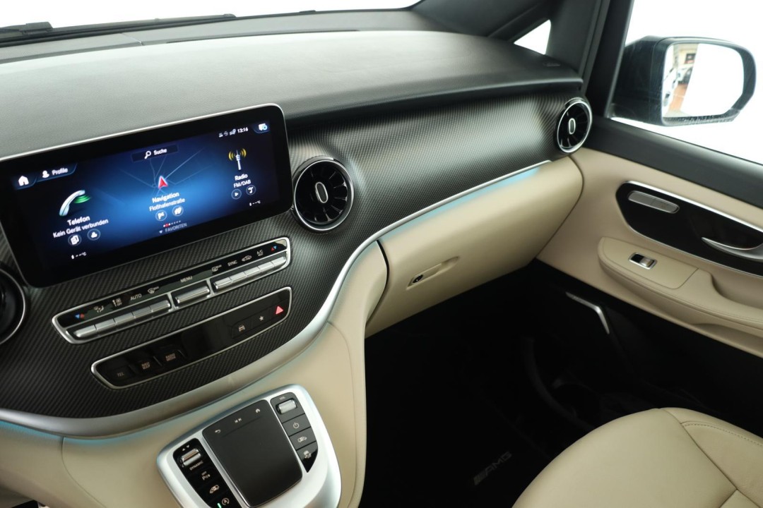 Mercedes-Benz V 300d 4MATIC Long Avantgarde - foto 17