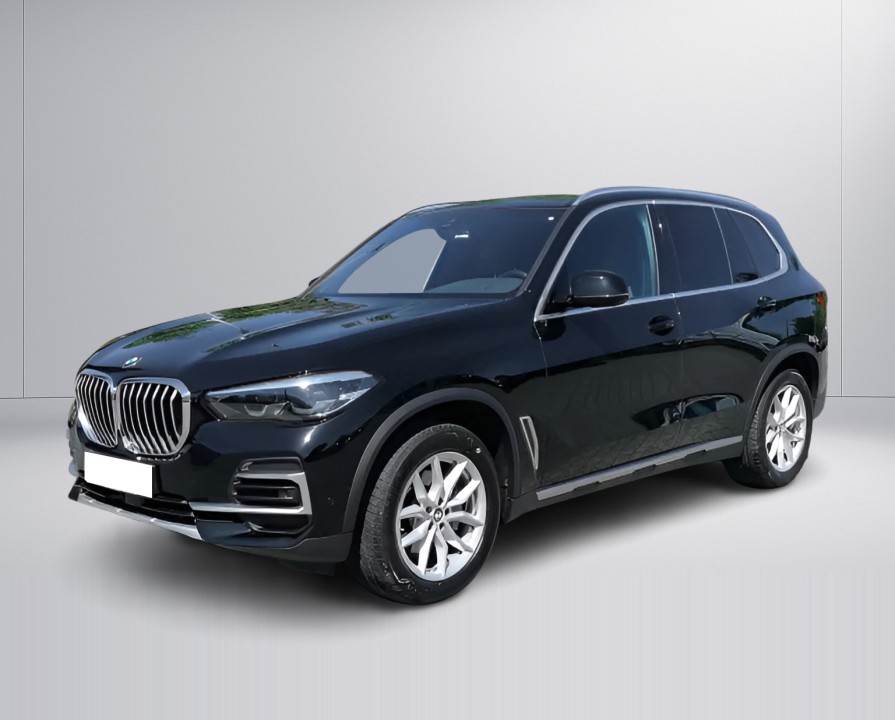 BMW X5 xDrive25d