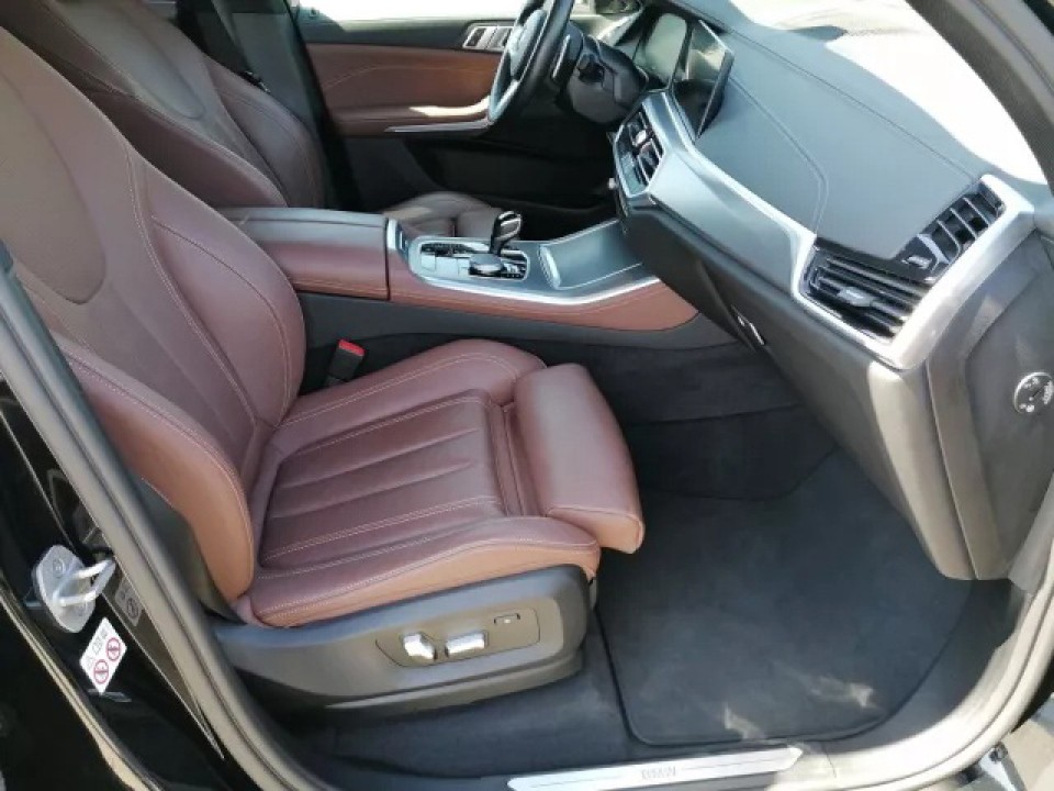 BMW X5 xDrive25d - foto 9