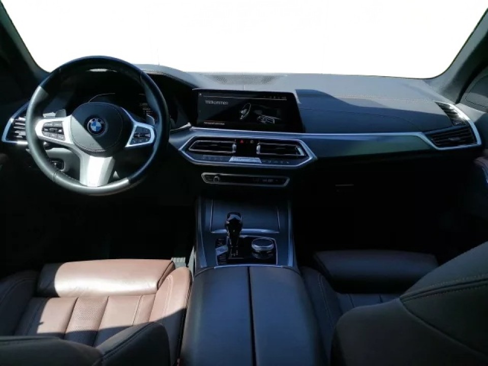 BMW X5 xDrive25d - foto 10