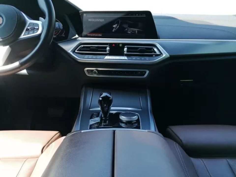 BMW X5 xDrive25d - foto 12