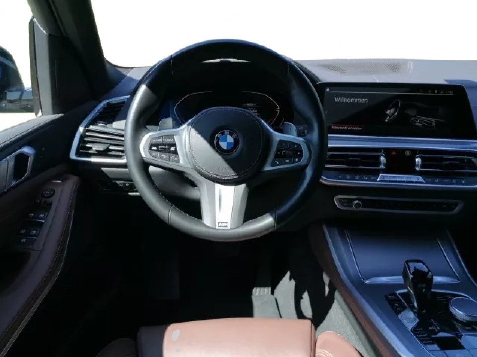 BMW X5 xDrive25d - foto 11