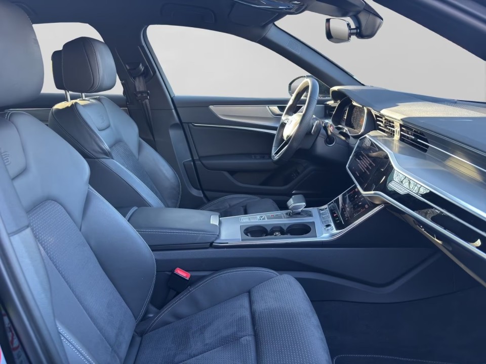Audi A6 Limousine 50 TFSIe quattro S tronic (5)