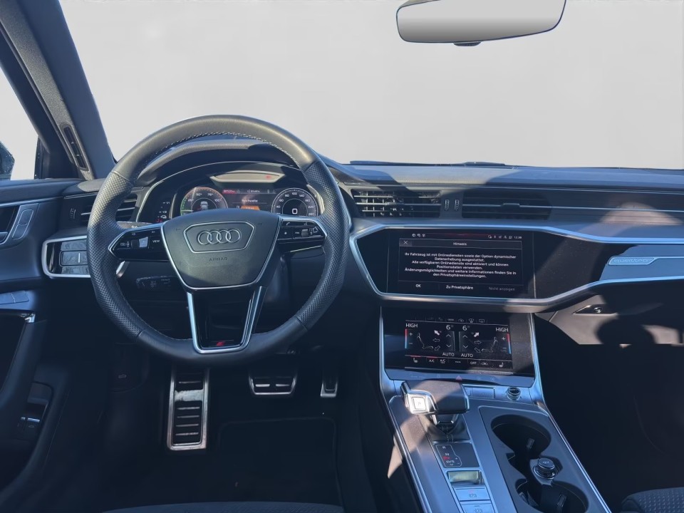 Audi A6 Limousine 50 TFSIe quattro S tronic (4)