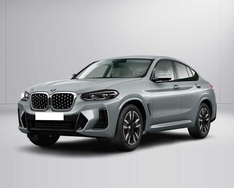 BMW X4 xDrive20d M-Sport