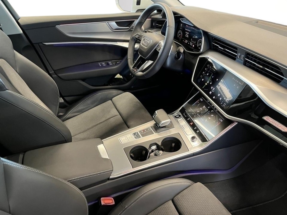 Audi A6 Limousine 55 TFSIe quattro S tronic - foto 8
