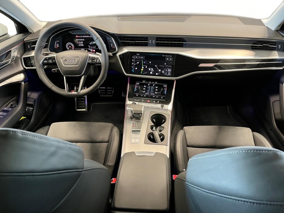 Audi A6 Limousine 55 TFSIe quattro S tronic - foto 10