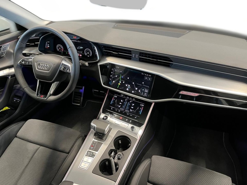 Audi A6 Limousine 55 TFSIe quattro S tronic - foto 9