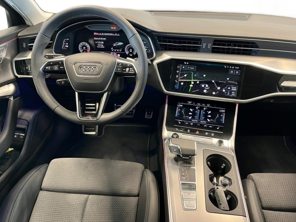 Audi A6 Limousine 55 TFSIe quattro S tronic - foto 11