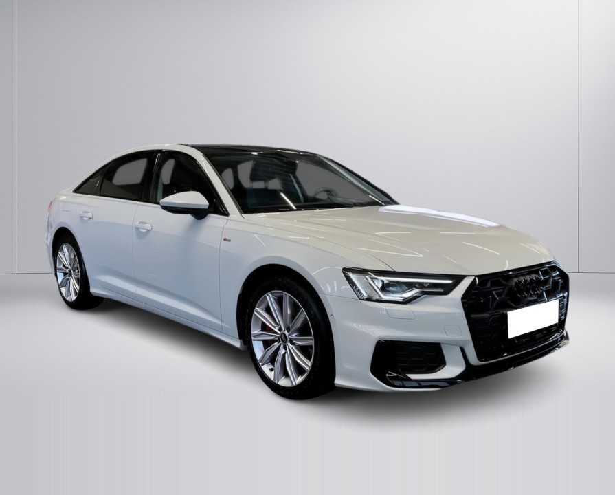 Audi A6 Limousine 55 TFSIe quattro S tronic (2)