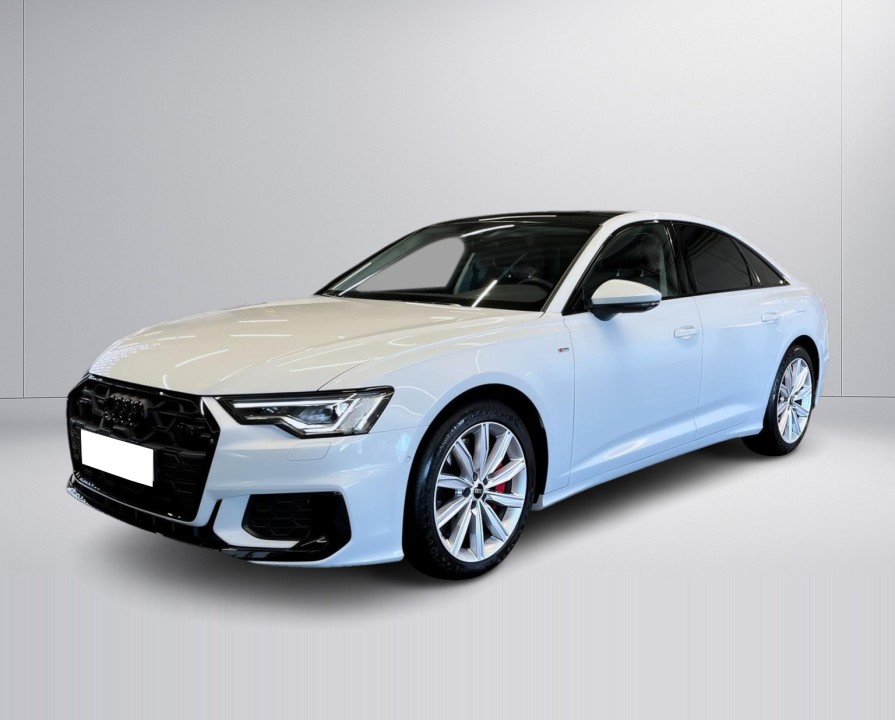 Audi A6 Limousine 55 TFSIe quattro S tronic (5)