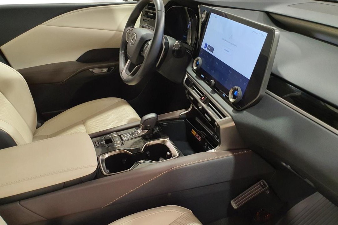 Lexus Seria RX 350h AWD Executive - foto 14