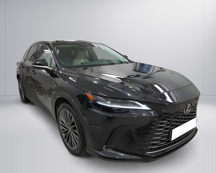 Lexus Seria RX 350h AWD Executive