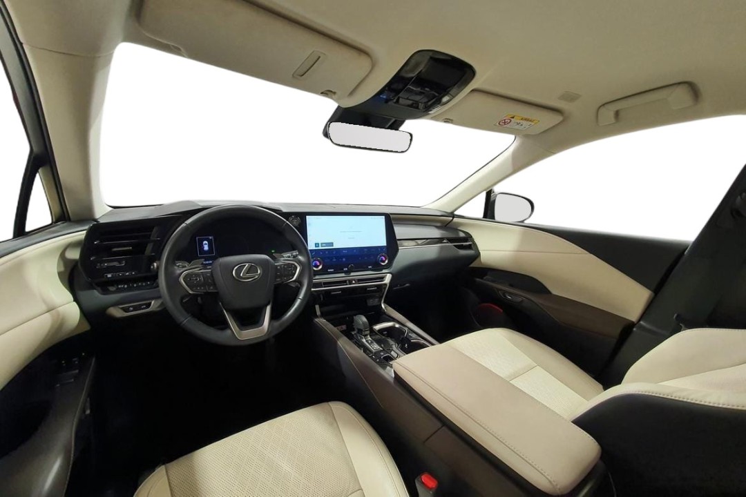 Lexus Seria RX 350h AWD Executive - foto 9