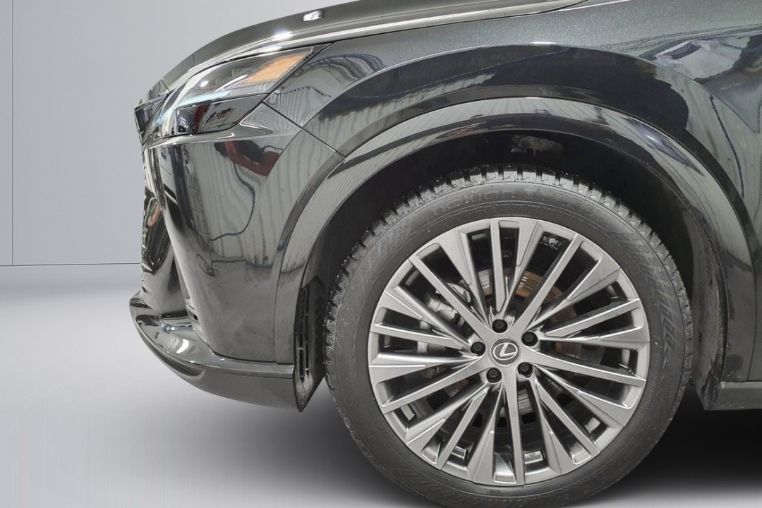 Lexus Seria RX 350h AWD Executive - foto 22